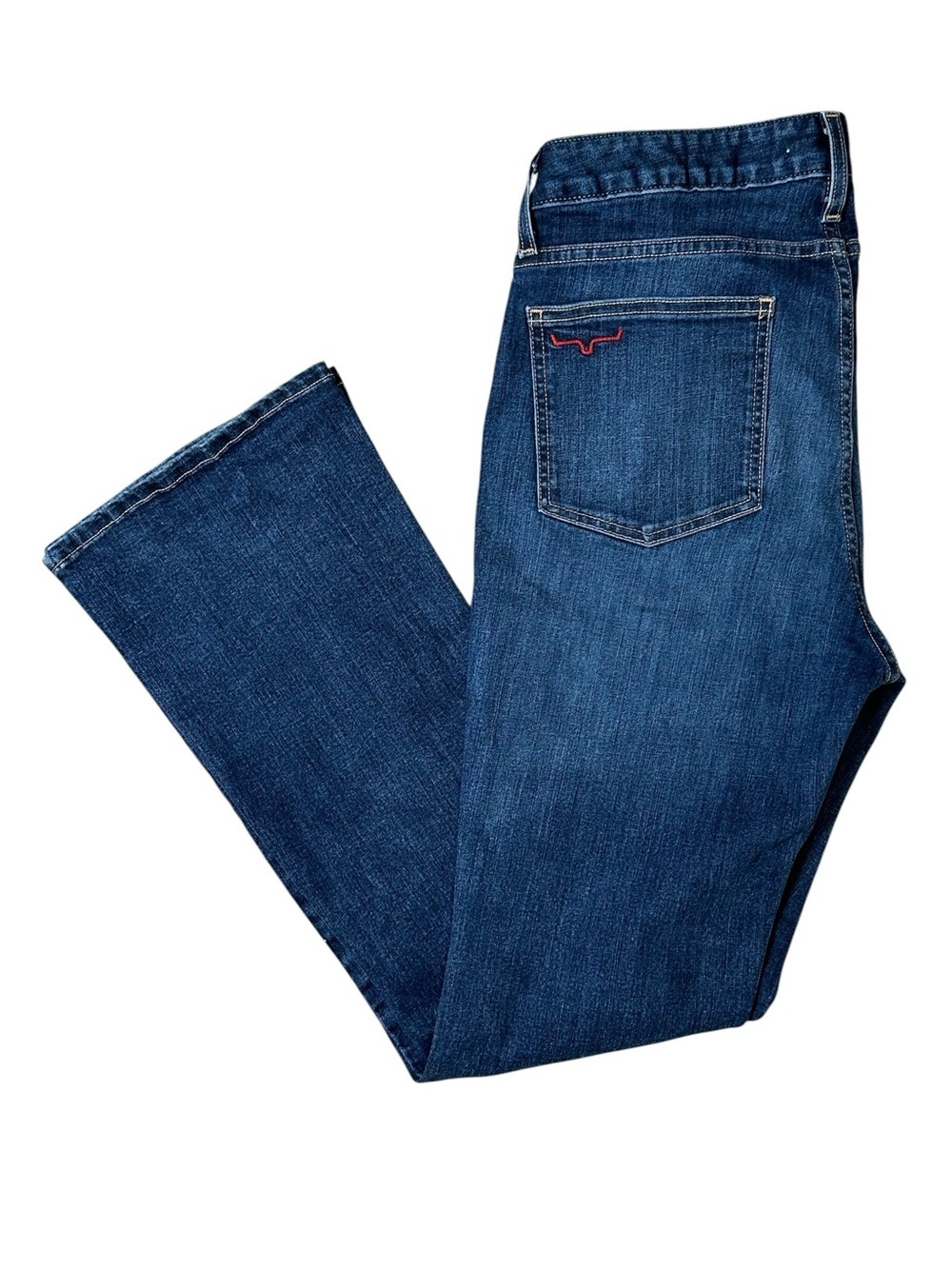 Kimes Ranch Women’s 12/32 Chloe Dark Wash Jeans